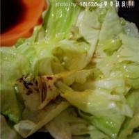 糖醋卷心菜的做法图解6