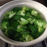 鲍鱼捞饭的做法图解2