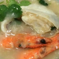 海鲜粥的做法图解5