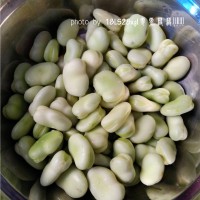粒粒香:素蚕豆的做法图解1