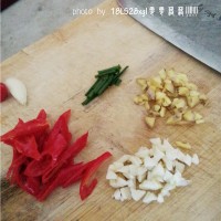 粒粒香:素蚕豆的做法图解3