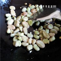 粒粒香:素蚕豆的做法图解6