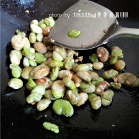 粒粒香:素蚕豆的做法图解7