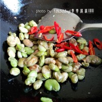 粒粒香:素蚕豆的做法图解8