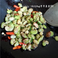 粒粒香:素蚕豆的做法图解9
