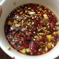 黄瓜拌小皮蛋的做法图解4