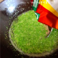 青菜火腿豆腐羹的做法图解9