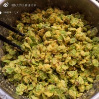 舌尖上的中国2——榆钱饭的做法图解4