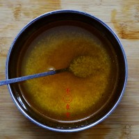烤菇菇的做法图解3