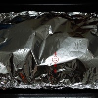 烤菇菇的做法图解6