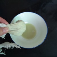 姜撞奶的做法图解3