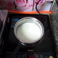 姜撞奶的做法图解5