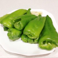 虎皮辣椒的做法图解2
