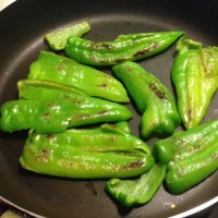 虎皮辣椒的做法图解4