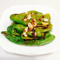 虎皮辣椒的做法图解5