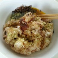 汁烧香菇酿的做法图解1