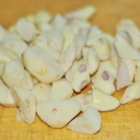 荷塘小炒的做法图解2