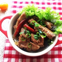 啤酒鸭(电压力锅版)的做法图解6