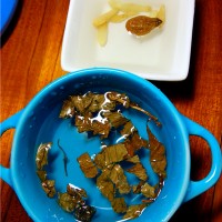 鱼腥草麦冬炖鸡汤的做法图解5