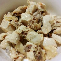 鱼腥草麦冬炖鸡汤的做法图解6