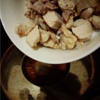 鱼腥草麦冬炖鸡汤的做法图解7