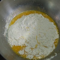 法式松饼塔的做法图解5