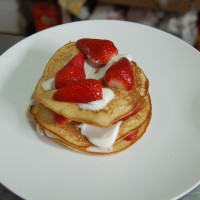 法式松饼塔的做法图解10