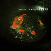 素炒荷兰豆的做法图解4