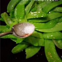 蒜泥荷兰豆的做法图解8