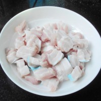 金钩茄子的做法图解3