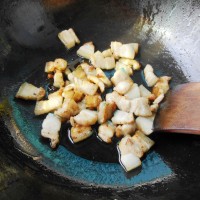 金钩茄子的做法图解5