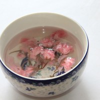带着蛋糕去踏青----樱花杯子蛋糕的做法图解5