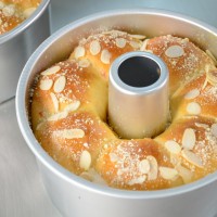 COUSS特约食谱——番茄皇冠面包的做法图解13
