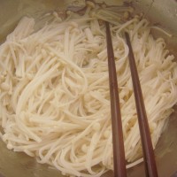 葱油金针菇的做法图解5