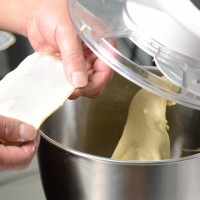 COUSS特约食谱——甘纳吐司的做法图解4