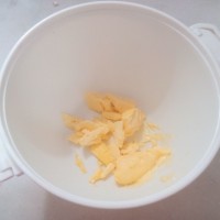 芝麻杏仁小西饼----哄孩子的利器的做法图解1