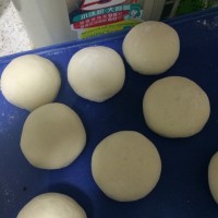 紫薯开花馒头的做法图解7