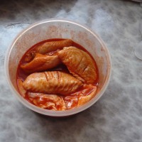 家庭自制奥尔良烤翅叫板肯德基经典美食的做法图解3