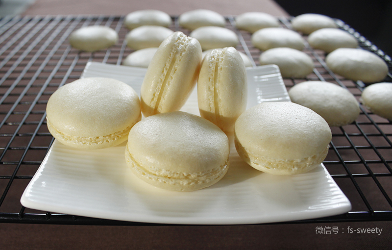 马卡龙macaroon的做法