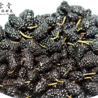 唯有果酱最春天--桑葚果酱的做法图解1