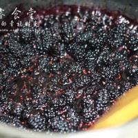 唯有果酱最春天--桑葚果酱的做法图解4