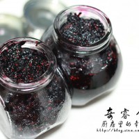 唯有果酱最春天--桑葚果酱的做法图解7