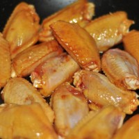 黄焖鸡翅的做法图解4