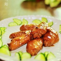 黄焖鸡翅的做法图解11