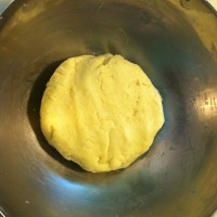 淡奶油司康的做法图解5