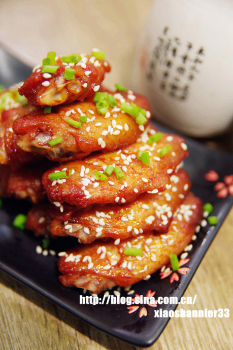 新奥尔良烤鸡翅——在家完胜肯德基!的做法