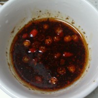 夏季麻辣---盘龙手撕茄子的做法图解5