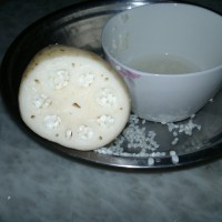 糯米藕的做法图解3