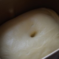 5度冰种红豆沙吐司的做法图解3