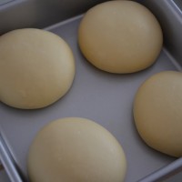 5度冰种红豆沙吐司的做法图解4